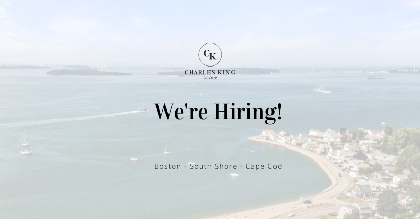 Join the Charles King Group: Real Estate Opportunities in the South Shore, Boston, Cape Cod, and Greater Boston